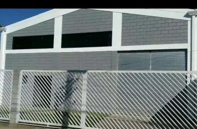 Barracão / galpão / depósito à venda na caminho ambrosina dias de campos baranski, 113, chácaras acaraí, hortolândia, 215 m2 por r$ 850.000