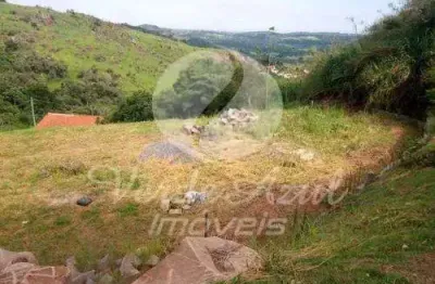 Terreno em condomínio fechado à venda na alameda carlos de carvalho vieira braga, km 114, chácaras alpina, valinhos por r$ 235.000
