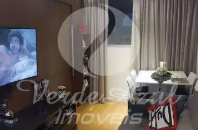 Apartamento com 2 quartos à venda na rua joaquim domingos de oliveira, 92, jardim girassol, hortolândia, 44 m2 por r$ 220.000