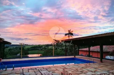 Chácara / sítio com 9 quartos à venda na chácara recreio represa, nova odessa , 990 m2 por r$ 3.200.000