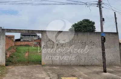 Terreno à venda na cidade satélite íris, campinas  por r$ 320.000