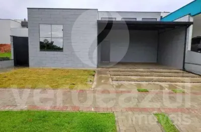 Casa em condomínio fechado com 3 quartos à venda na rua betty hass de campos, 235, colinas de indaiatuba, indaiatuba, 179 m2 por r$ 1.000.000
