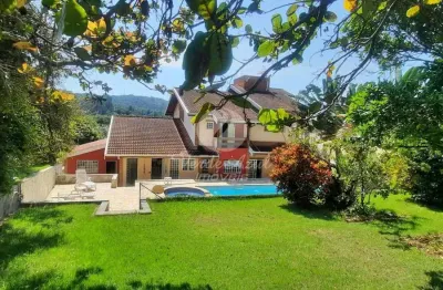 Casa em condomínio fechado com 5 quartos à venda na rua cataldo bove, 2, colinas do ermitage (sousas), campinas, 400 m2 por r$ 2.200.000