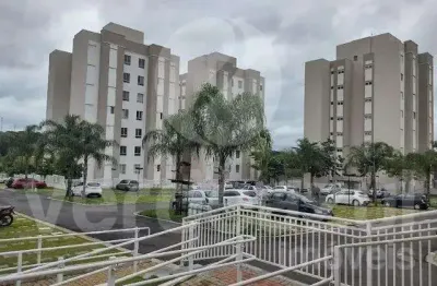 Apartamento com 2 quartos à venda na avenida b, 380, condomínio residencial viva vista, sumaré, 50 m2 por r$ 275.000