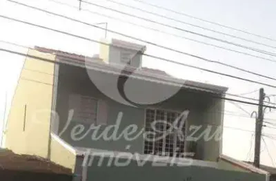 Casa com 3 quartos à venda no conjunto habitacional vida nova, campinas , 147 m2 por r$ 500.000