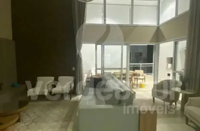 Apartamento com 4 quartos à venda na rua doutor mário natividade, 936, dae, campinas, 189 m2 por r$ 2.450.000
