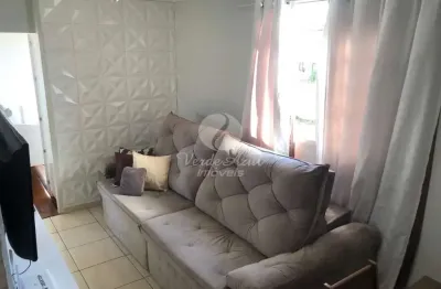 Apartamento com 2 quartos à venda na rua anália franco, 253, dic iv (conjunto habitacional lech walesa), campinas, 53 m2 por r$ 181.000