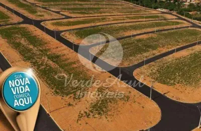 Terreno à venda na avenida emilly cristienne giovanini, 990, dic v (conjunto habitacional chico mendes), campinas por r$ 110.000