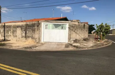 Casa com 3 quartos à venda na rua joão ballan, 252, dic vi (conjunto habitacional santo dias silva), campinas por r$ 405.000