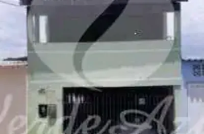 Casa com 5 quartos à venda no jardim adelaide, hortolândia , 150 m2 por r$ 265.000