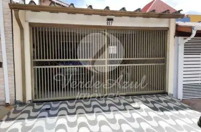 Casa com 3 quartos à venda no jardim adriana, indaiatuba , 120 m2 por r$ 532.000