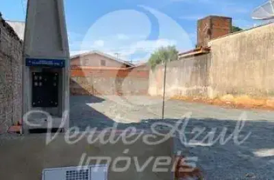 Terreno à venda no jardim amanda ii, hortolândia  por r$ 275.000