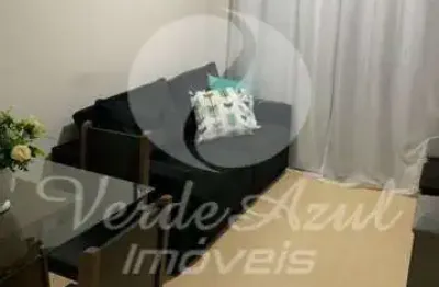 Apartamento com 2 quartos à venda na rua maria mercedes etter von zuben, 152, jardim antonio von zuben, campinas, 48 m2 por r$ 260.000