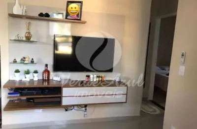 Apartamento com 2 quartos à venda na avenida engenheiro antônio francisco de paula souza, 3007, jardim antonio von zuben, campinas, 50 m2 por r$ 215.000