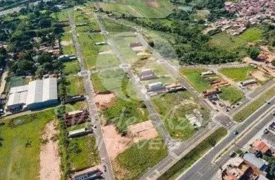 Terreno à venda no Jardim Caiman, Campinas 