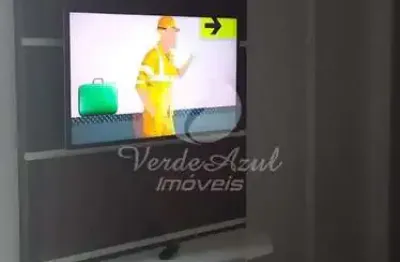 Apartamento com 2 quartos à venda no jardim carlos lourenço, campinas , 44 m2 por r$ 266.000