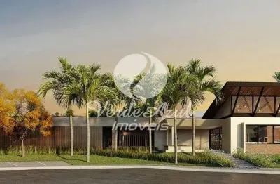 Terreno em condomínio fechado à venda na estrada municipal chafic josé saif, sn, jardim casablanca, indaiatuba por r$ 480.000