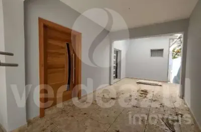 Casa com 3 quartos para alugar no jardim chapadão, campinas , 299 m2 por r$ 6.800