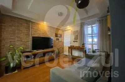 Apartamento com 2 quartos à venda na rua sara cândido rodrigues, 170, jardim cristina, campinas, 55 m2 por r$ 235.000