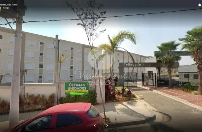 Apartamento com 2 quartos à venda na rua alberto bueno ladeira, 50, jardim esmeraldina, campinas, 50 m2 por r$ 235.000