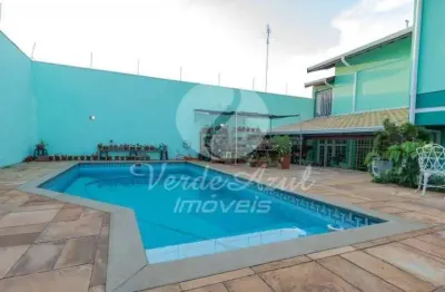 Casa com 5 quartos à venda na rua hermano ribeiro da silva, 473, jardim eulina, campinas, 420 m2 por r$ 980.000