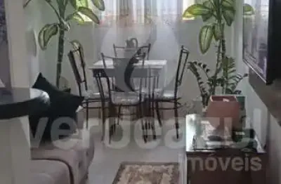 Apartamento com 2 quartos à venda na rua joaquim domingos de oliveira, 92, jardim girassol, hortolândia, 45 m2 por r$ 190.000