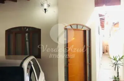 Casa com 2 quartos à venda no jardim interlagos, hortolândia , 115 m2 por r$ 320.000