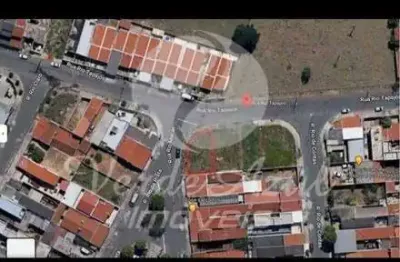 Terreno à venda no jardim interlagos, hortolândia  por r$ 219.000