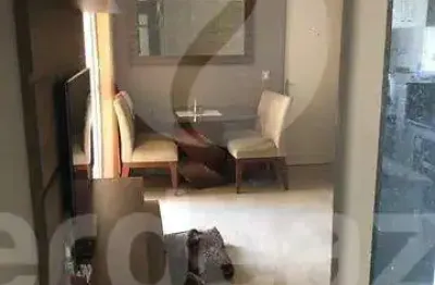 Apartamento com 2 quartos à venda na rua júlio tim, 600, jardim ipaussurama, campinas, 55 m2 por r$ 265.000