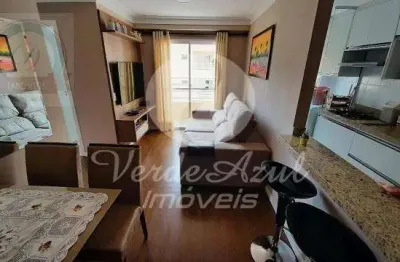 Apartamento com 2 quartos à venda na rua clóvis lordano, 140, jardim ipê, hortolândia, 53 m2 por r$ 260.000