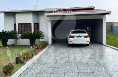 Casa em condomínio fechado com 3 quartos à venda na rua siriema, s/n, jardim itapoan, monte mor, 180 m2 por r$ 990.000