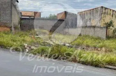 Terreno comercial à venda no jardim liliza, campinas  por r$ 310.000