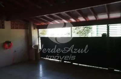 Casa com 2 quartos à venda na rua antônio faria da silva, 285, jardim maracanã (nova veneza), sumaré, 150 m2 por r$ 352.000