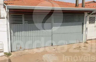 Casa com 2 quartos à venda na rua antônio faria da silva, 285, jardim maracanã (nova veneza), sumaré, 150 m2 por r$ 350.000