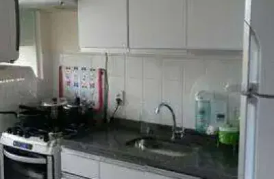 Apartamento com 2 quartos à venda na rua seis, 121, jardim monte alto, campinas, 44 m2 por r$ 185.000
