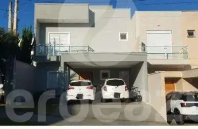 Casa em condomínio fechado com 3 quartos à venda na rua saint laurent, 375, jardim montreal residence, indaiatuba, 180 m2 por r$ 1.050.000