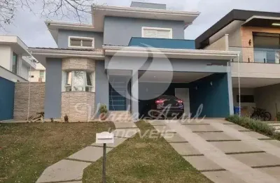 Casa em condomínio fechado com 3 quartos à venda na estrada doutor rafael elias josé aun, 2145, jardim morumbi, indaiatuba, 253 m2 por r$ 1.650.000