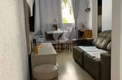 Apartamento com 2 quartos à venda na rua doutor jeber juabre, 146, jardim márcia, campinas, 48 m2 por r$ 225.000
