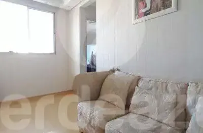 Apartamento com 2 quartos à venda na rua doutor jeber juabre, 145, jardim márcia, campinas, 43 m2 por r$ 215.000
