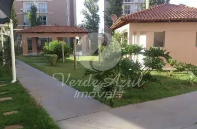 Apartamento com 2 quartos à venda na joão francisco cardoso, 397, jardim nova hortolândia ii, hortolândia, 49 m2 por r$ 225.000