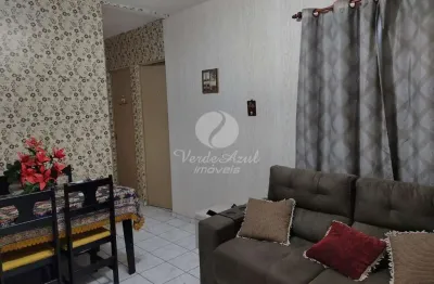 Apartamento com 2 quartos à venda na rua josé folegatti, 250, jardim nova mercedes, campinas, 45 m2 por r$ 195.000