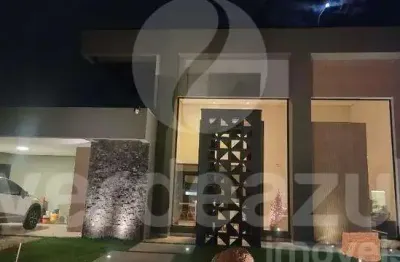 Casa em condomínio fechado com 3 quartos à venda na alameda ezequiel mantoanelli, 1446, jardim panorama, indaiatuba, 207 m2 por r$ 2.200.000