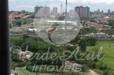 Apartamento com 2 quartos à venda na avenida marechal juarez távora, 1487, jardim paulicéia, campinas, 51 m2 por r$ 372.000