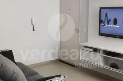 Apartamento com 2 quartos à venda na rua antônio rodrigues moreira neto, 311, jardim paulicéia, campinas, 55 m2 por r$ 240.000