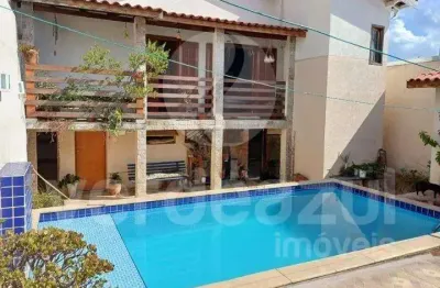 Casa com 4 quartos à venda no jardim primavera, campinas , 240 m2 por r$ 960.000