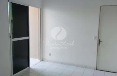Apartamento com 2 quartos à venda na rua josé vieira dos santos, 525, jardim recanto dos sonhos, sumaré, 60 m2 por r$ 224.000