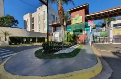 Apartamento com 2 quartos à venda na rua josé vieira dos santos, 525, jardim recanto dos sonhos, sumaré, 49 m2 por r$ 187.000