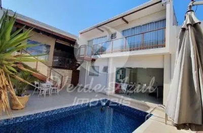Casa com 4 quartos à venda no jardim santa amália, campinas , 300 m2 por r$ 900.000