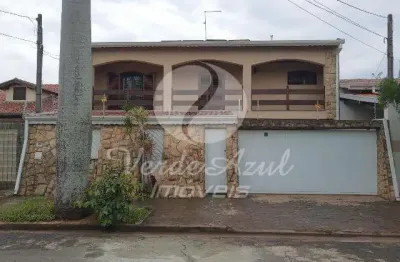 Casa com 4 quartos à venda no jardim santa genebra, campinas , 360 m2 por r$ 1.299.000