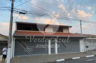 Casa com 5 quartos à venda no jardim santa izabel, hortolândia , 360 m2 por r$ 700.000